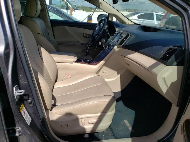 Photo 5 from auction – 2010 TOYOTA VENZA with VIN 4T3ZK3BB1AU028694