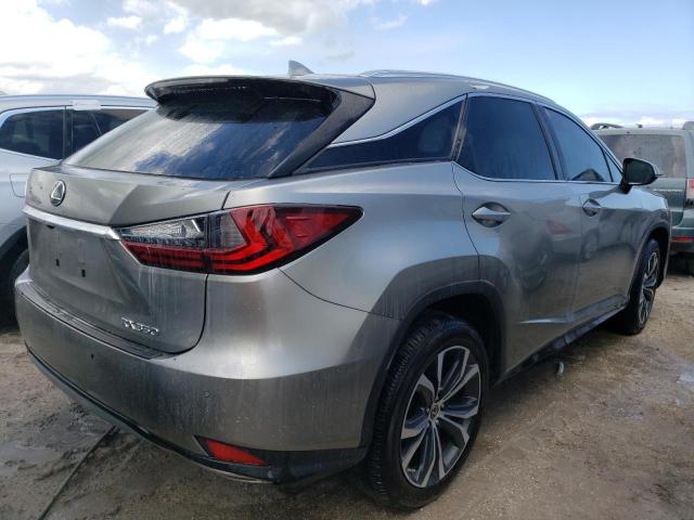 Photo 4 from auction – 2021 LEXUS RX 350 with VIN 2T2HZMDA1MC302584