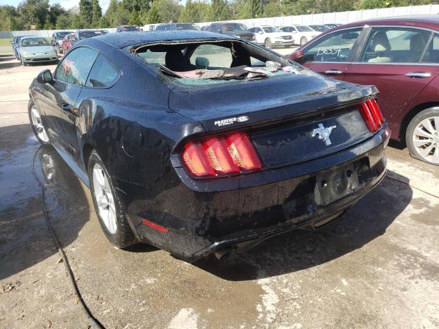Photo 3 from auction – 2016 FORD MUSTANG with VIN 1FA6P8AM7G5255687