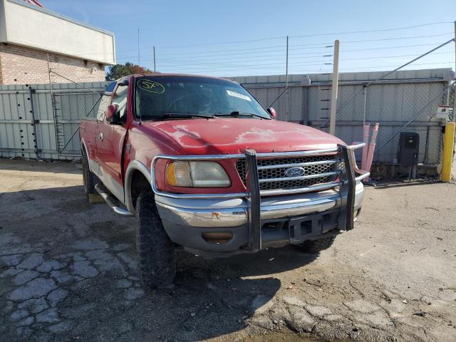 FORD F150 1999 with VIN 1FTRX18L7XNA90896 - Photo from auction