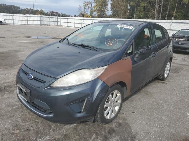 Foto 2 de la subasta – 2011 FORD FIESTA SE con VIN 3FADP4EJ2BM193392