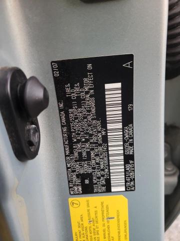 Photo 10 from auction – 2008 LEXUS RX 350 with VIN 2T2HK31U68C051452