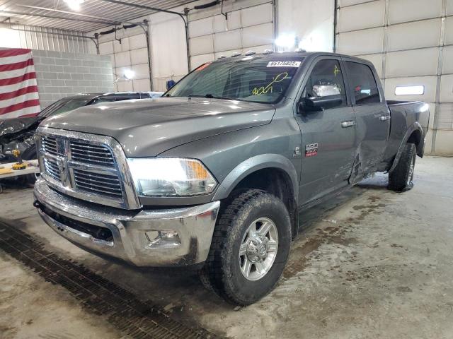Photo 2 from auction – 2012 DODGE RAM 2500 L with VIN 3C6UD5FL0CG334556