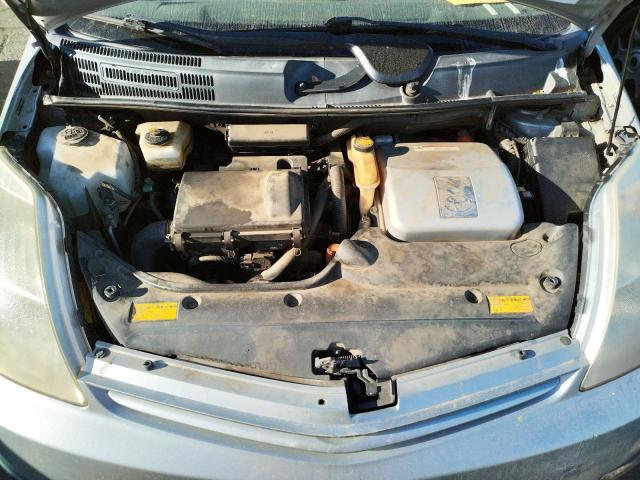 Photo 7 from auction – 2004 TOYOTA PRIUS with VIN JTDKB20U240056822