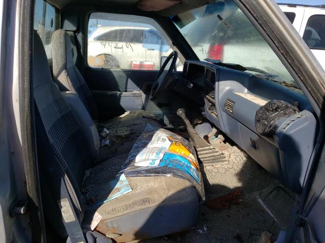Photo 5 from auction – 1991 FORD RANGER with VIN 1FTCR10A2MUB41667