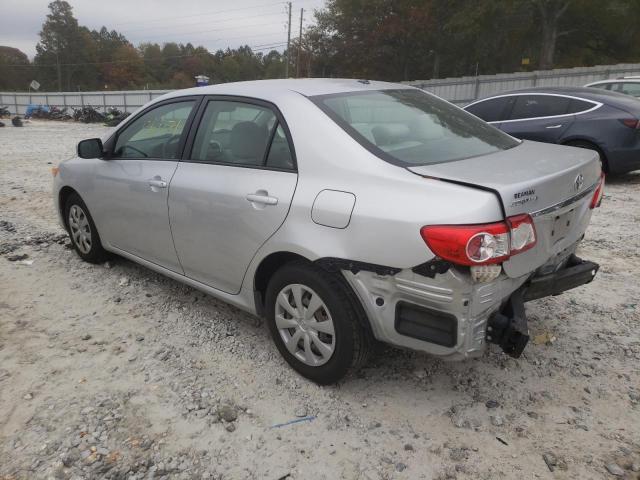 Photo 3 from auction – 2011 TOYOTA COROLLA BA with VIN JTDBU4EE7BJ103437