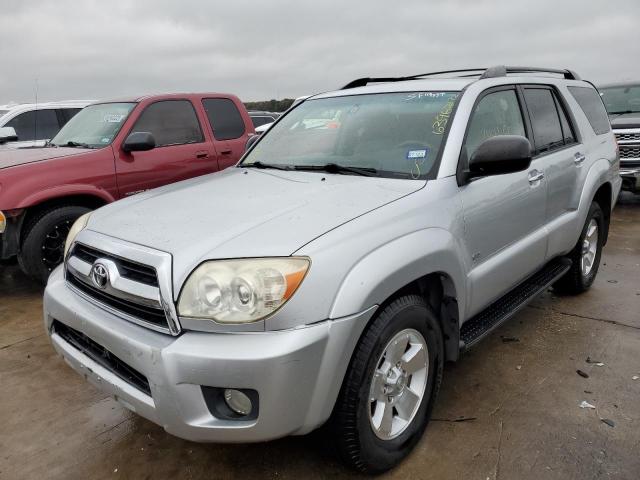 Photo 2 from auction – 2007 TOYOTA 4RUNNER SR with VIN JTEZU14R870093107