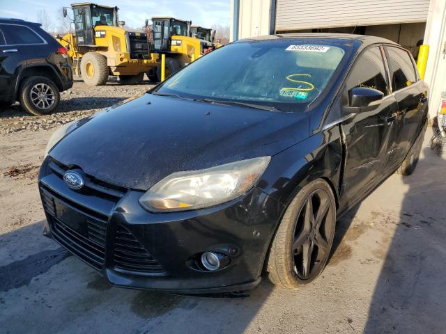 Photo 2 from auction – 2012 FORD FOCUS TITA with VIN 1FAHP3N29CL298891