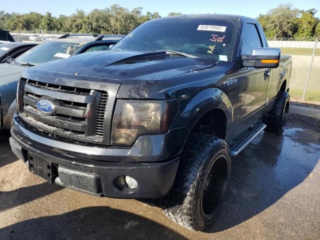 Photo 2 from auction – 2012 FORD F150 with VIN 1FTMF1CF2CFA17468