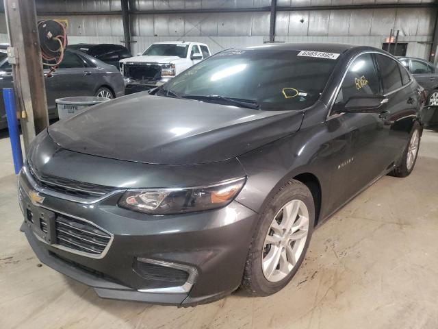 Photo 2 from auction – 2016 CHEVROLET MALIBU LT with VIN 1G1ZE5ST4GF236177