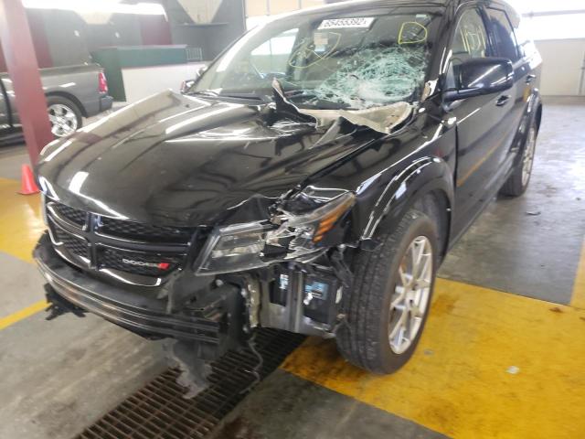 Photo 9 from auction – 2016 DODGE JOURNEY R/ with VIN 3C4PDDEG1GT243894