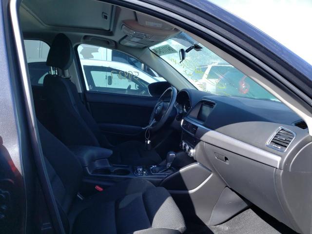 Photo 5 from auction – 2016 MAZDA CX-5 TOURI with VIN JM3KE4CY6G0919912