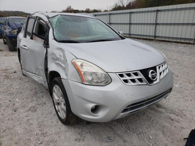 Photo 1 from auction – 2012 NISSAN ROGUE S with VIN JN8AS5MT8CW290333