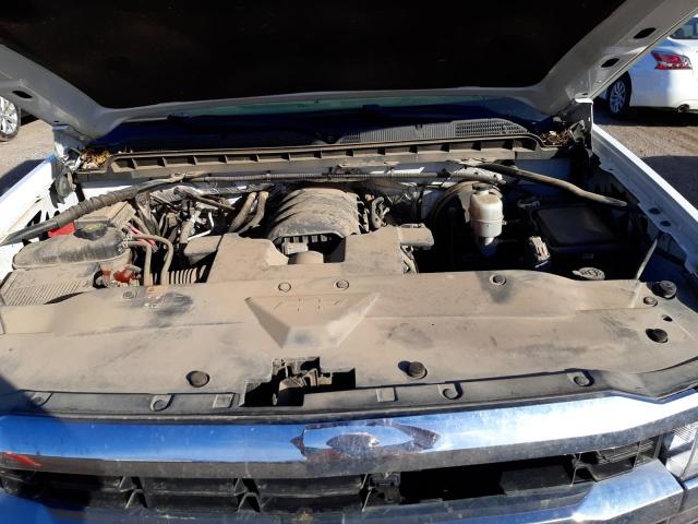 Photo 7 from auction – 2016 CHEVROLET SILVERADO with VIN 1GCNCNEC9GZ222068