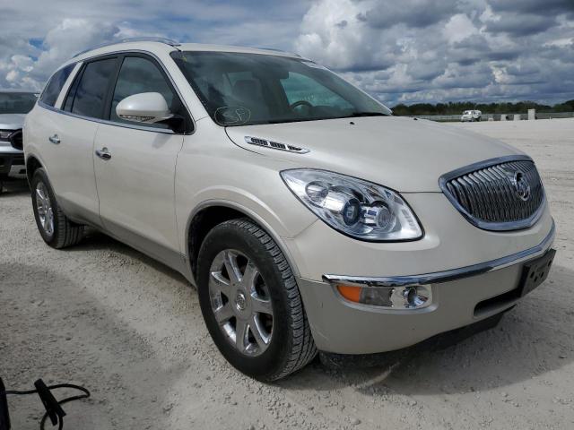 BUICK ENCLAVE CX 2009 with VIN 5GAER23D49J180484 - Photo from auction