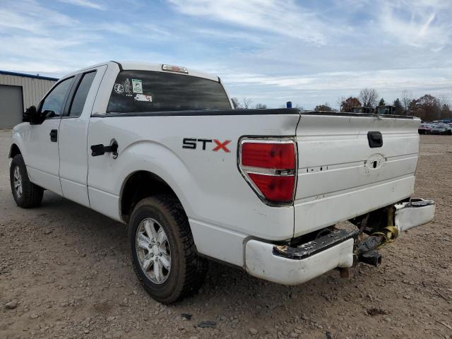 Photo 3 from auction – 2013 FORD F150 SUPER with VIN 1FTFX1CFXDFA86870