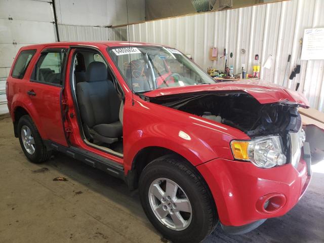 FORD ESCAPE XLS 2009 with VIN 1FMCU92779KA21070 - Photo from auction