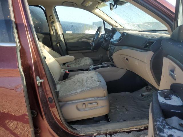 Photo 5 from auction – 2019 HONDA PILOT EXL with VIN 5FNYF6H51KB031542