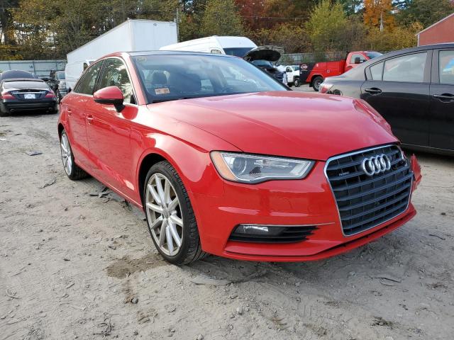 AUDI A3 PREMIUM 2016 with VIN WAUB8GFF2G1054746 - Photo from auction