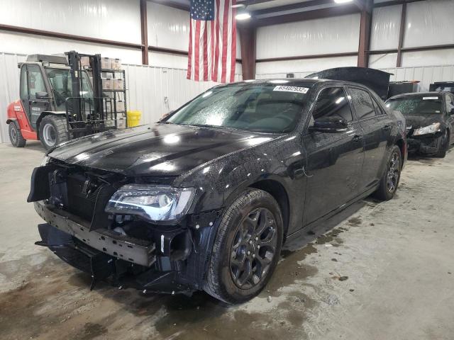 Photo 2 from auction – 2022 CHRYSLER 300 TOURIN with VIN 2C3CCASG1NH158990