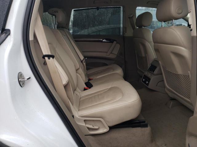 Photo 6 from auction – 2014 AUDI Q7 PREMIUM with VIN WA1LGAFE7ED010309