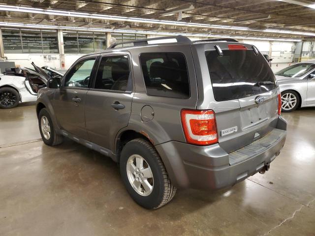 Foto 3 de la subasta – 2012 FORD ESCAPE XLT con VIN 1FMCU0DG0CKA42522