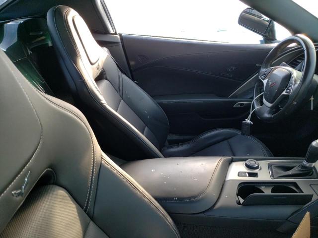 Photo 5 from auction – 2014 CHEVROLET CORVETTE S with VIN 1G1YM3D73E5106963