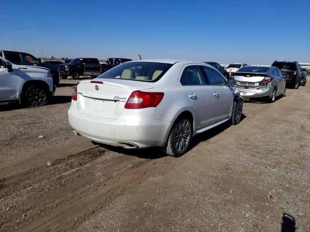 Photo 4 from auction – 2012 SUZUKI KIZASHI SP with VIN JS2RF9A89C6100877