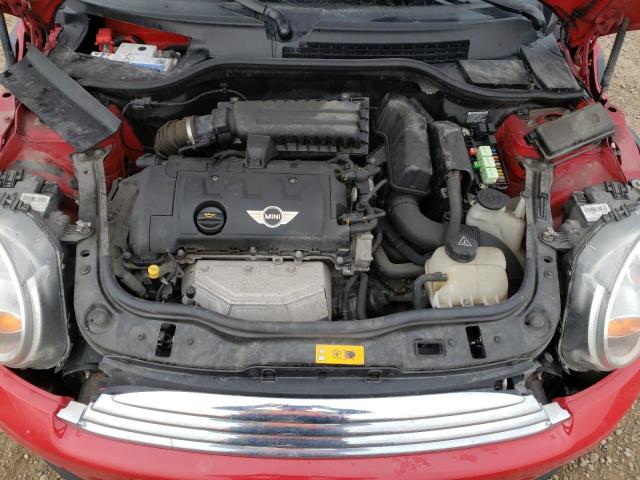 Photo 7 from auction – 2013 MINI COOPER with VIN WMWSU3C55DT547949