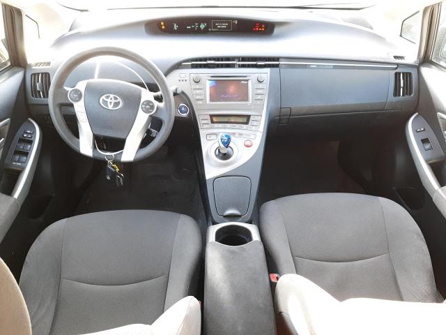 Photo 9 from auction – 2014 TOYOTA PRIUS with VIN JTDKN3DU6E0372524