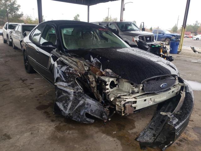 FORD TAURUS SE 2006 with VIN 1FAFP53U86A156913 - Photo from auction