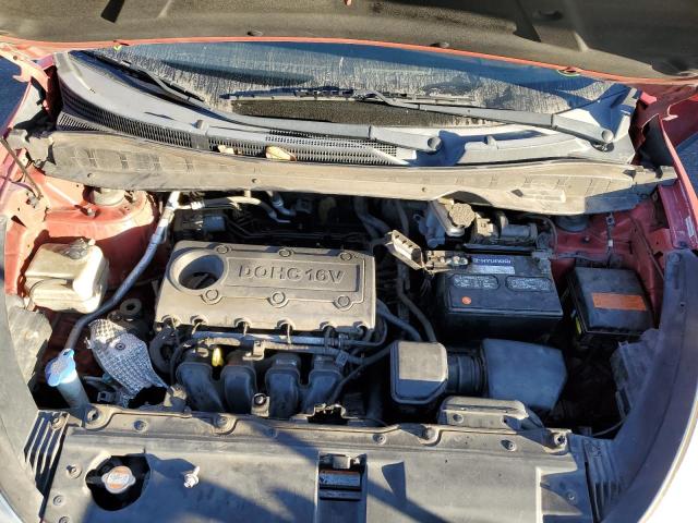 Photo 7 from auction – 2012 HYUNDAI TUCSON GLS with VIN KM8JU3AC8CU506977