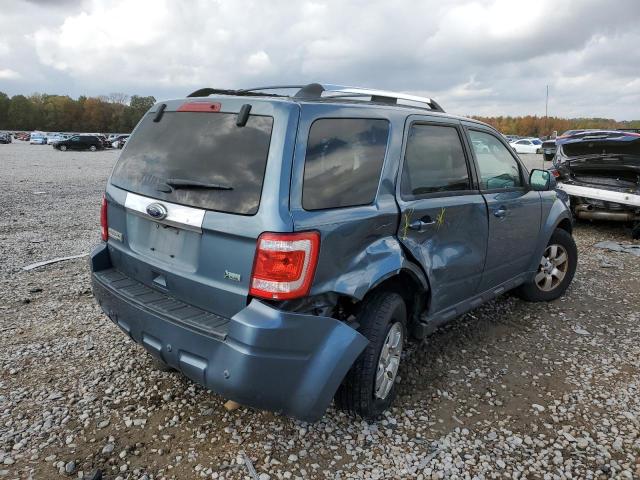 Photo 4 from auction – 2011 FORD ESCAPE LIM with VIN 1FMCU0EG8BKB94674