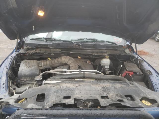 Photo 7 from auction – 2011 DODGE RAM 1500 with VIN 1D7RV1GT0BS518783