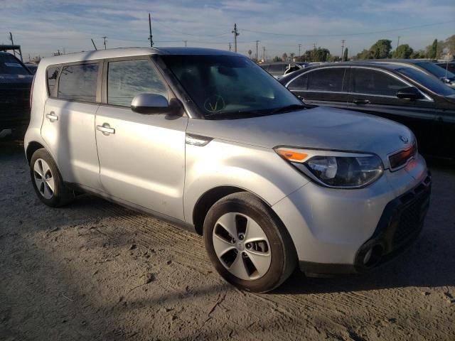 KIA SOUL + 2016 with VIN KNDJP3A55G7868251 - Photo from auction