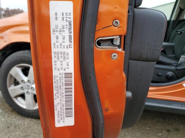 Photo 10 from auction – 2011 DODGE JOURNEY MA with VIN 3D4PG1FG8BT567392