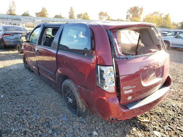 Photo 3 from auction – 2015 DODGE GRAND CARA with VIN 2C4RDGBG9FR670160