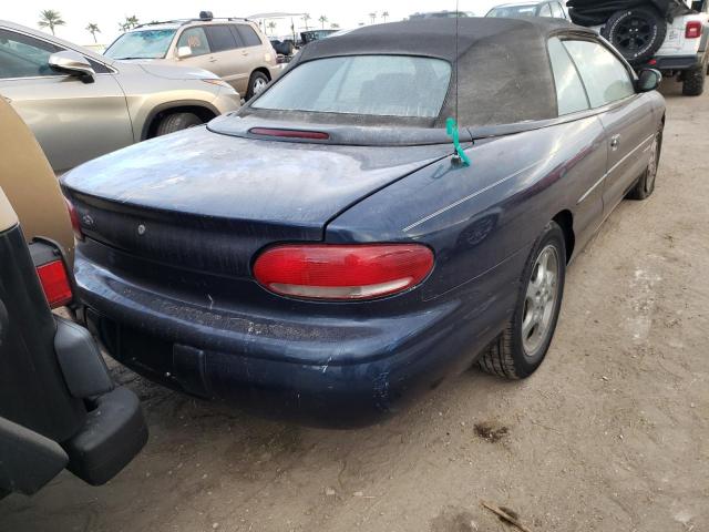 Photo 4 from auction – 2000 CHRYSLER SEBRING JX with VIN 3C3EL55H9YT313852