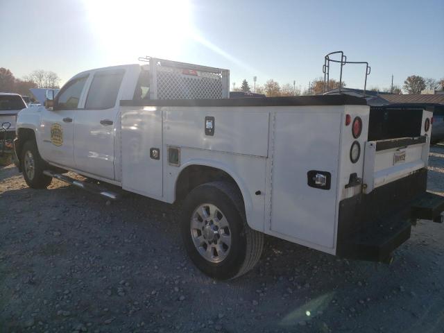 Photo 3 from auction – 2016 CHEVROLET SILVERADO with VIN 1GC1KUE8XGF232665
