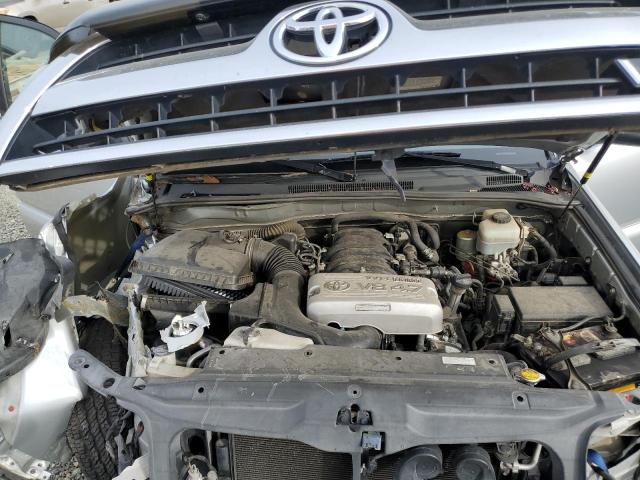 Photo 7 from auction – 2007 TOYOTA 4RUNNER SR with VIN JTEZT14R678011217