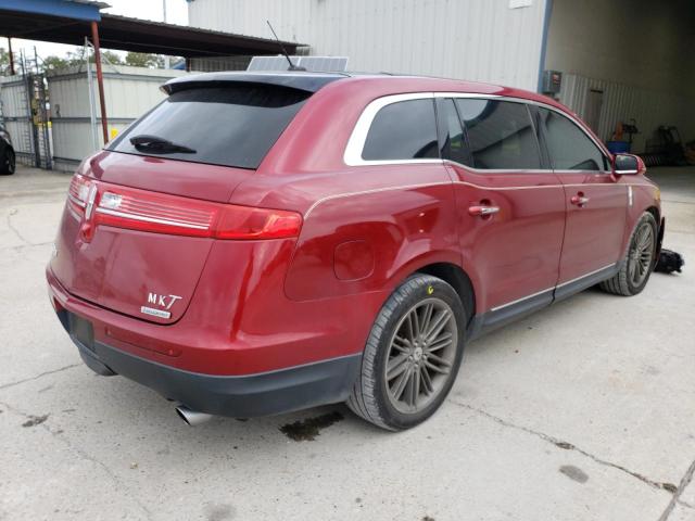 Photo 4 from auction – 2013 LINCOLN MKT with VIN 2LMHJ5AT1DBL52367