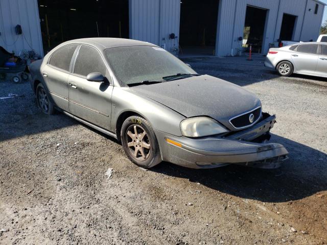 MERCURY SABLE LS P 2002 with VIN 1MEFM55S52A615869 - Photo from auction