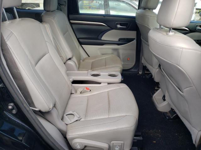 Photo 6 from auction – 2015 TOYOTA HIGHLANDER with VIN 5TDDKRFHXFS198444