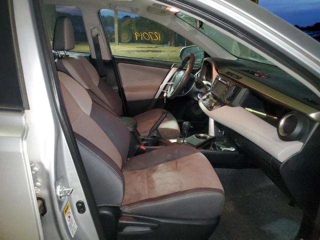 Photo 5 from auction – 2015 TOYOTA RAV4 XLE with VIN 2T3RFREV4FW314771