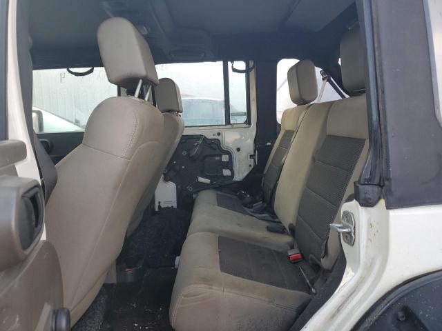 Photo 6 from auction – 2008 JEEP WRANGLER U with VIN 1J4GA39198L593578