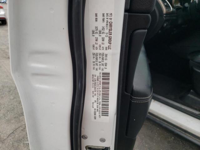 Photo 10 from auction – 2014 JEEP GRAND CHER with VIN 1C4RJFBG5EC301970