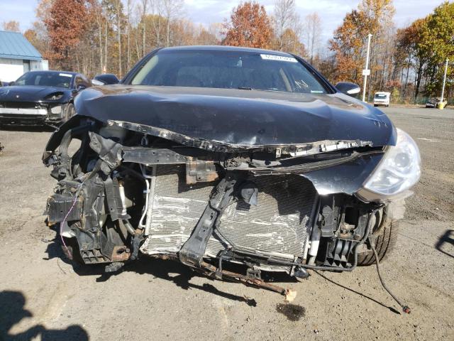 Photo 9 from auction – 2012 HYUNDAI SONATA HYB with VIN KMHEC4A40CA044645