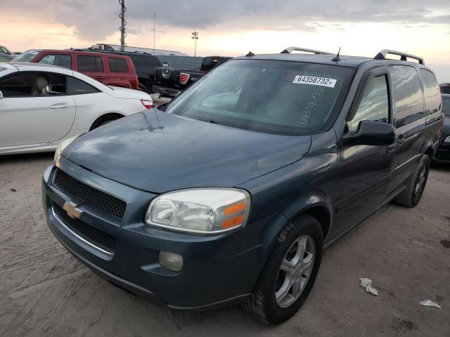Photo 2 from auction – 2005 CHEVROLET UPLANDER L with VIN 1GNDV33L05D180842