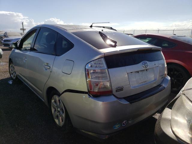 Photo 3 from auction – 2008 TOYOTA PRIUS with VIN JTDKB20U383424462
