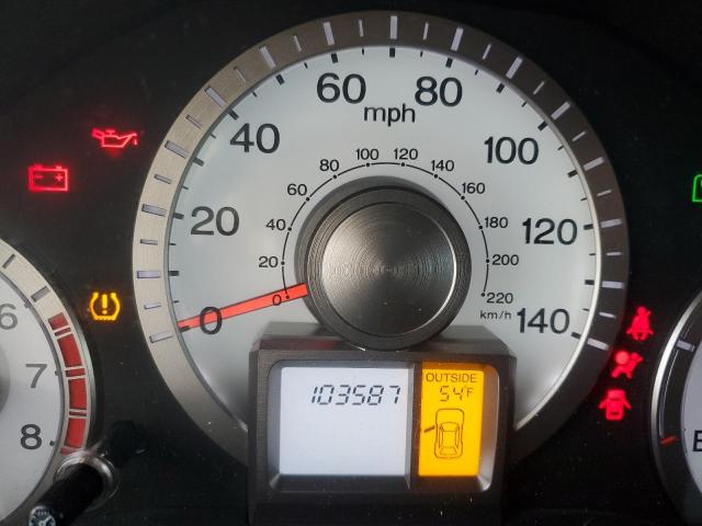 Photo 8 from auction – 2011 HONDA PILOT EXL with VIN 5FNYF4H66BB056417